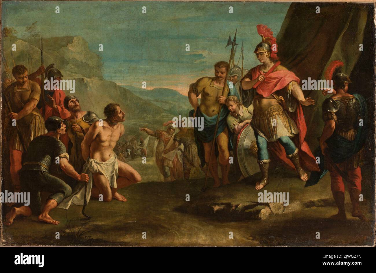Alexander porus hi-res stock photography and images - Alamy