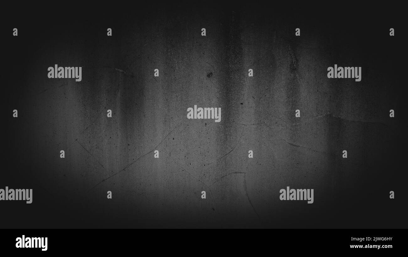 A black old grunge wall texture background Stock Photo - Alamy