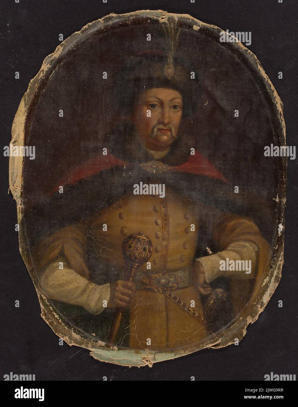 Kontushes a type of outer garment worn by hungarian an hires stock