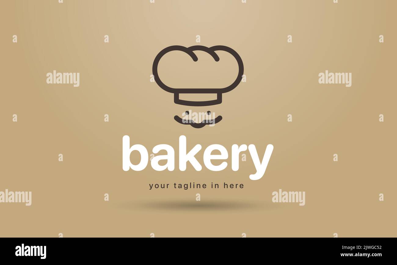 Sweet bakery logo hires stock photography and images Alamy
