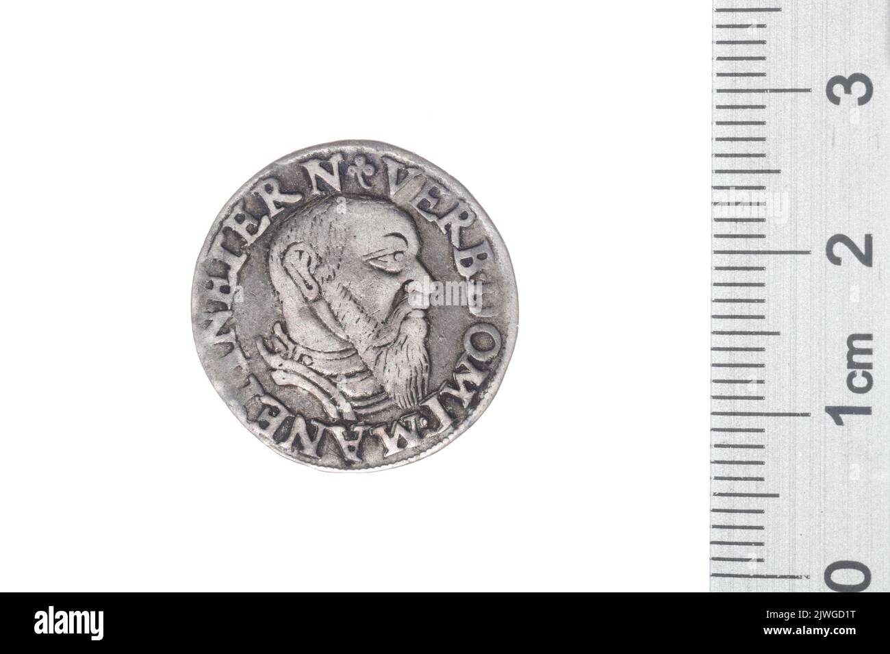 3 groschen. Fryderyk II (książę brzesko-legnicki ; 1480-1547), ruler ...