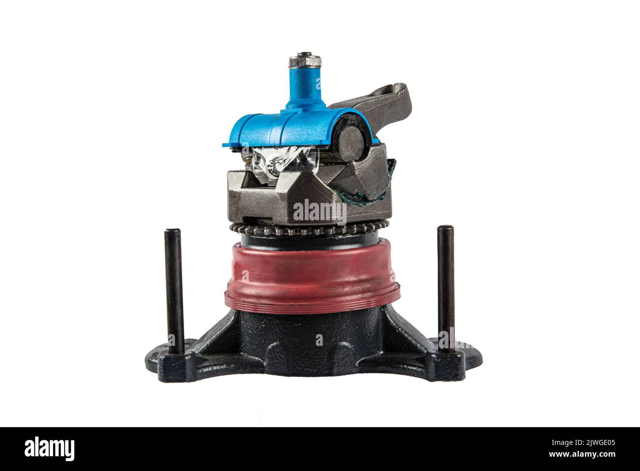 Caliper Mechanism Set. Pim Tappet Caliper Complete Repair Kit. Truck