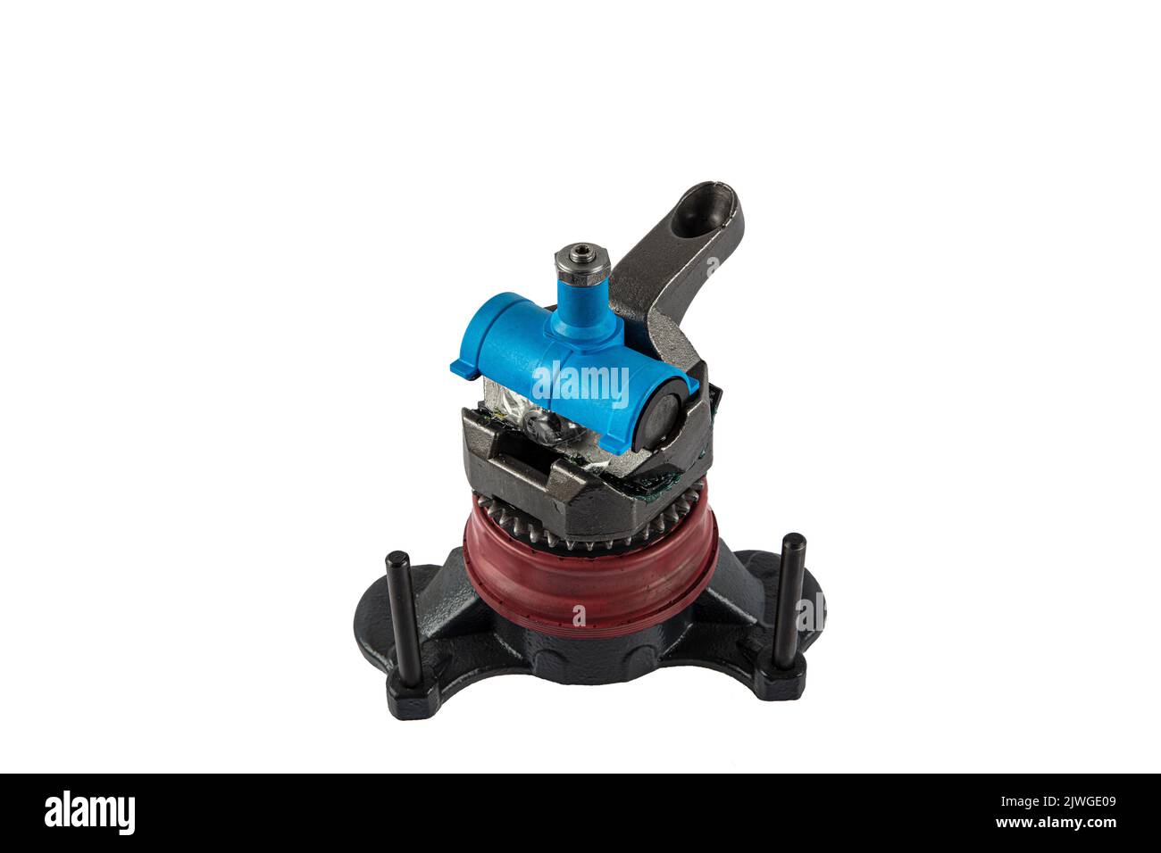 Caliper Mechanism Set. Pim Tappet Caliper Complete Repair Kit. Truck