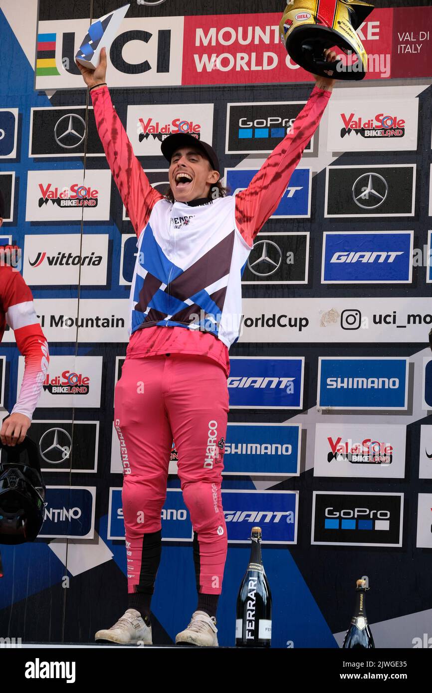 Uci downhill standings hotsell