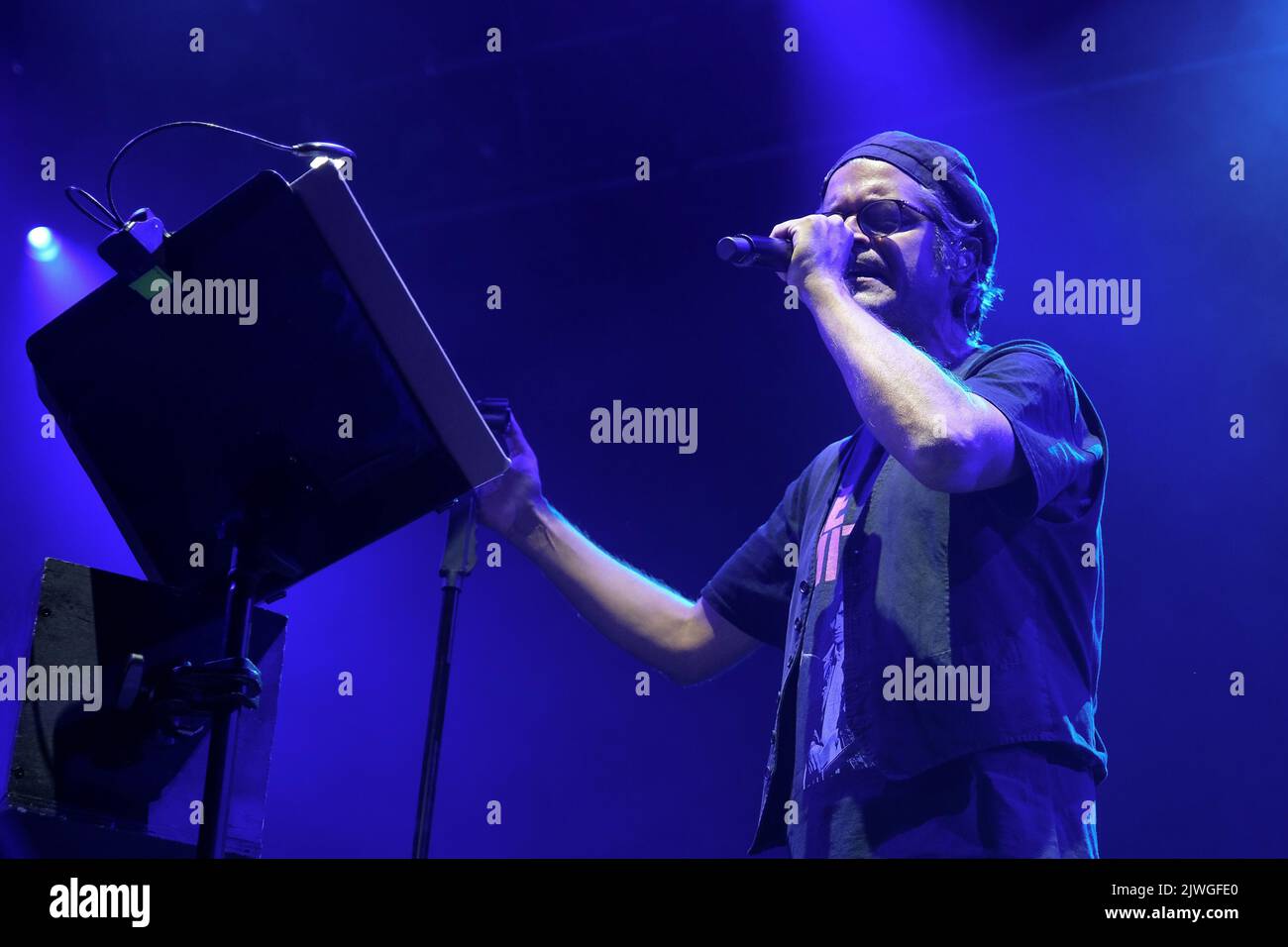 Samuele bersani premio tenco hi-res stock photography and images - Alamy