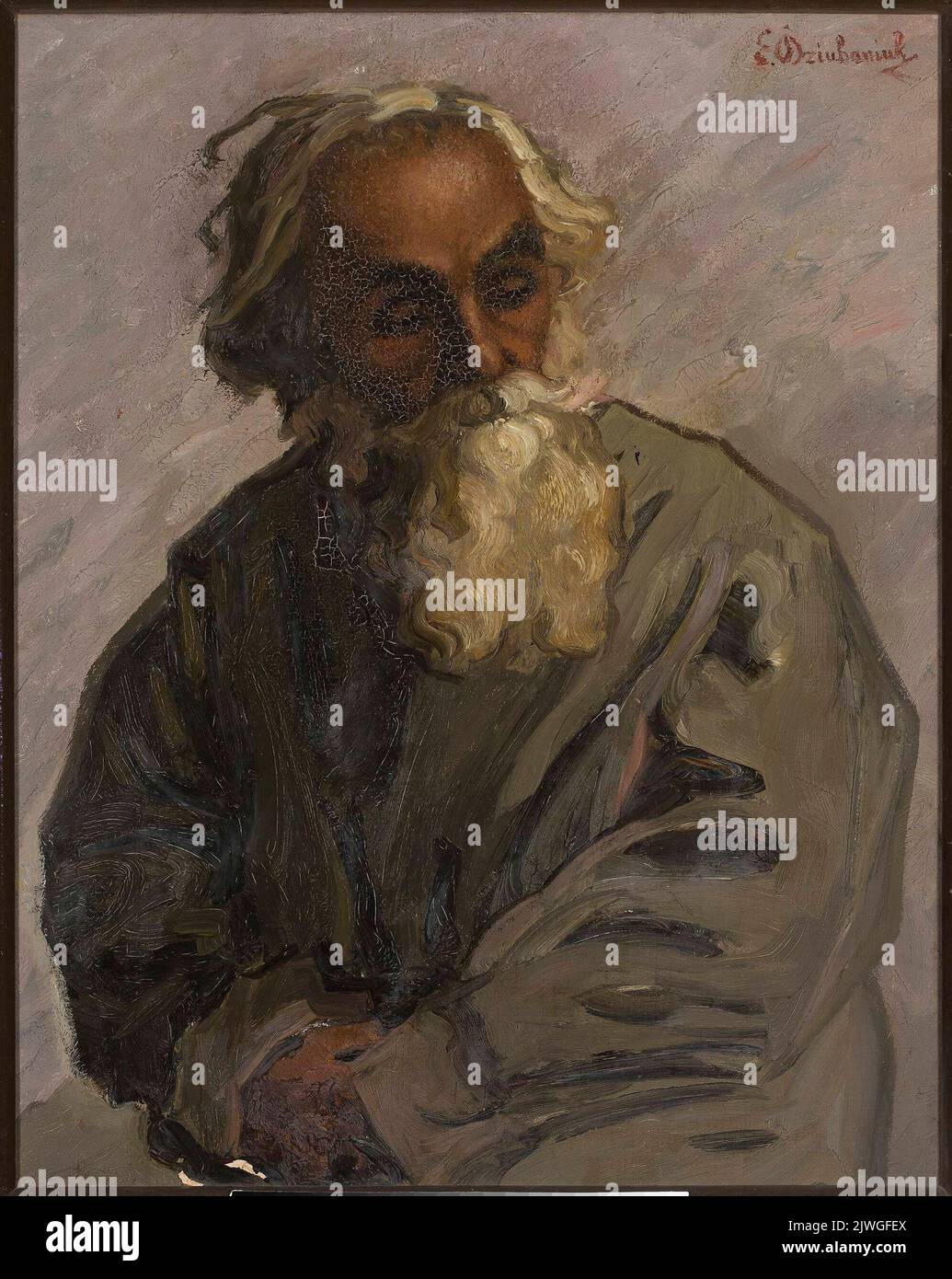 Old man study hi-res stock photography and images - Alamy
