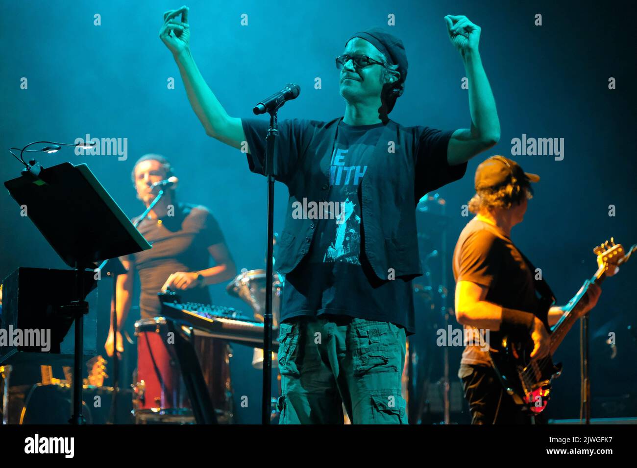 Samuele bersani esibizione hi-res stock photography and images - Alamy