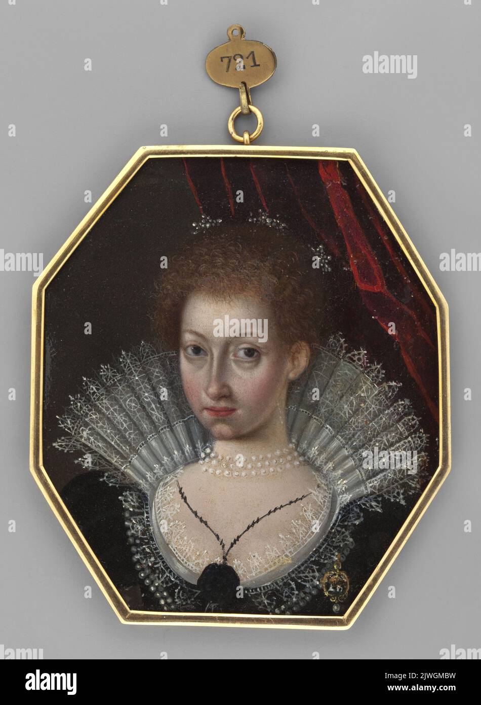 Magdalena von Brandenburg jako wdowa (15821616), Ladgrafin von Hessen
