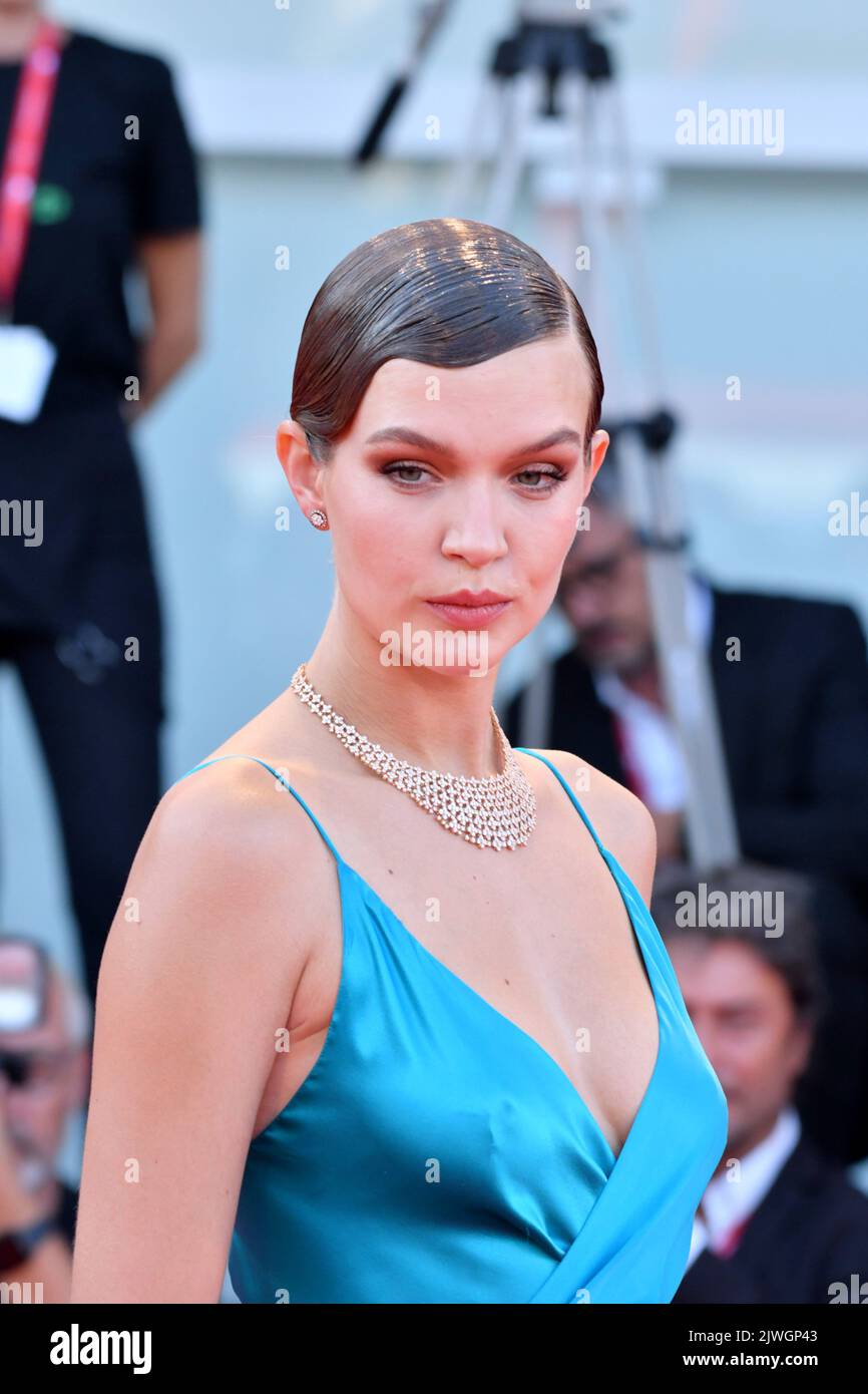 Venezia, 79th Venice Film Festival 2022, Red Carpet del film : Don't