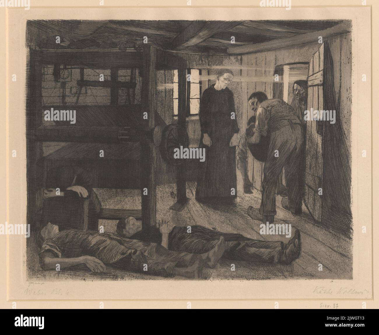Ein weberaufstand hires stock photography and images Alamy