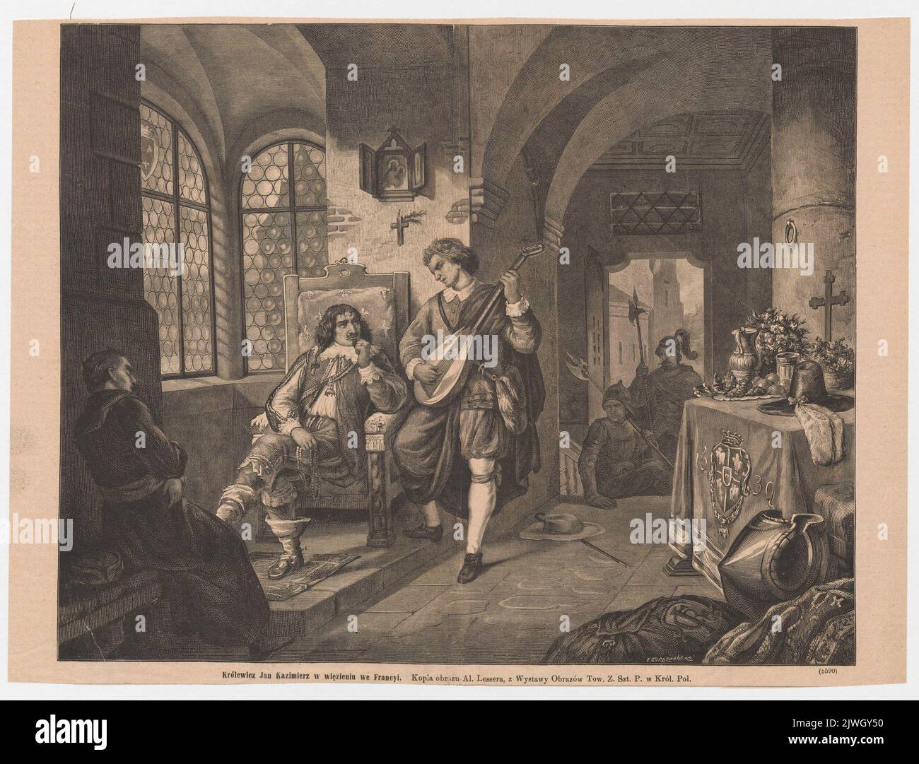 John the painter prison hi-res stock photography and images - Alamy
