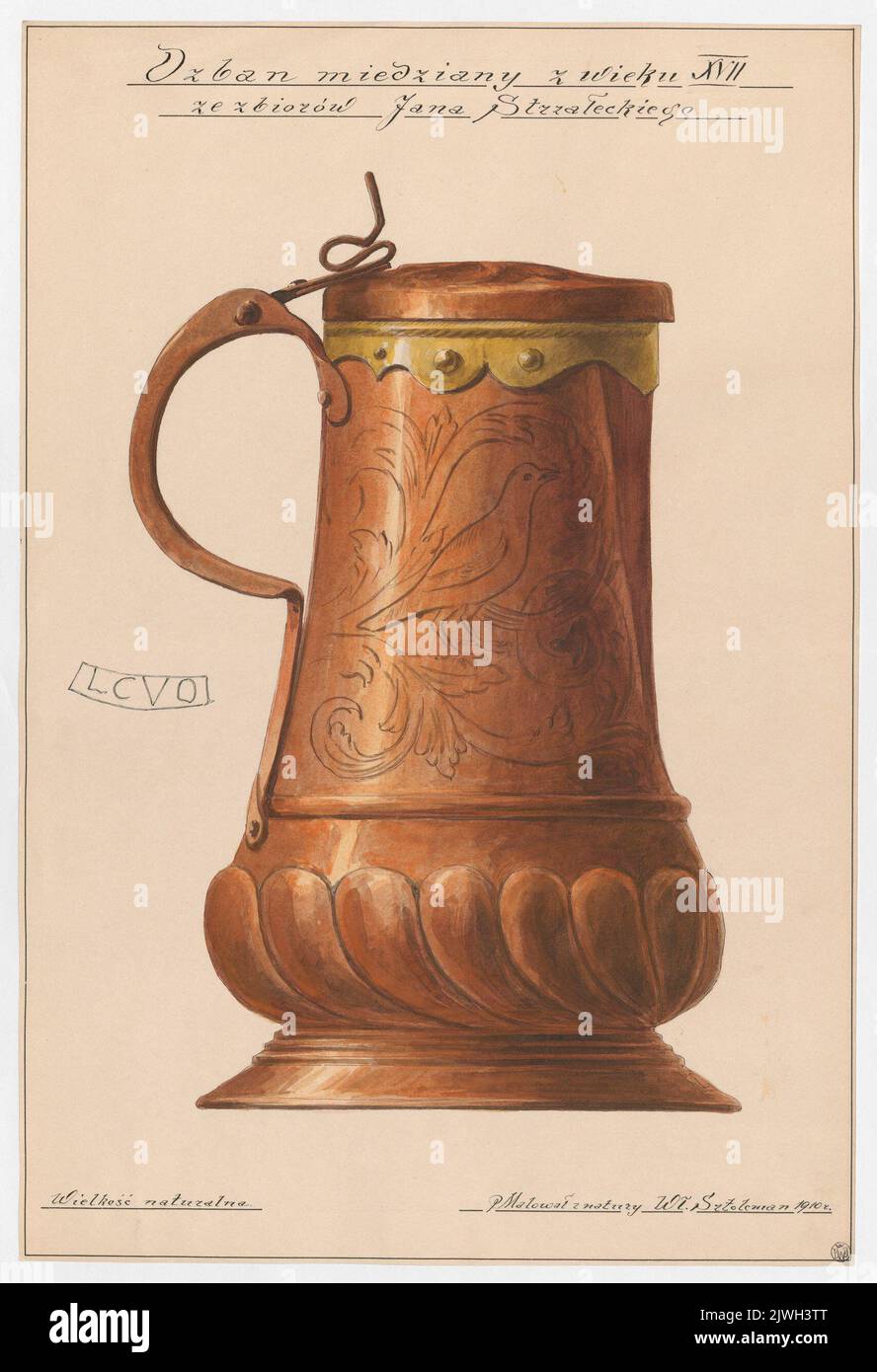Copper vase hi-res stock photography and images - Page 2 - Alamy