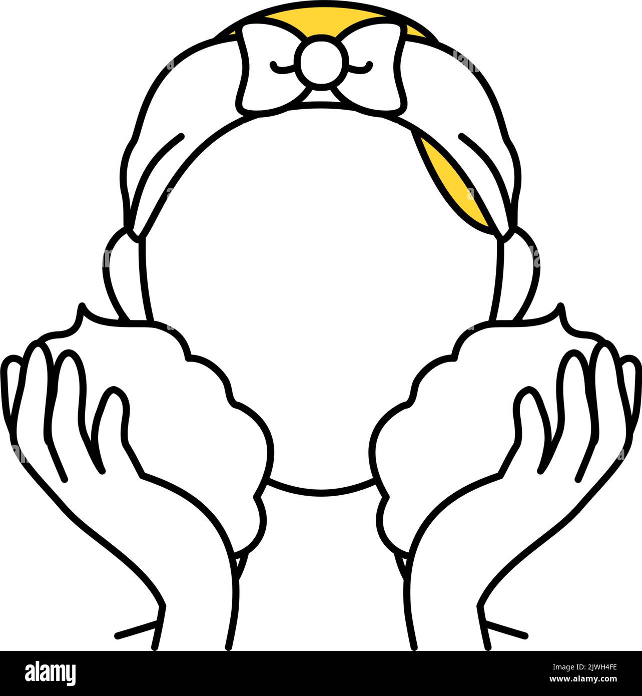 Beauty, Image of women's skin care, Woman lathering facial cleansing