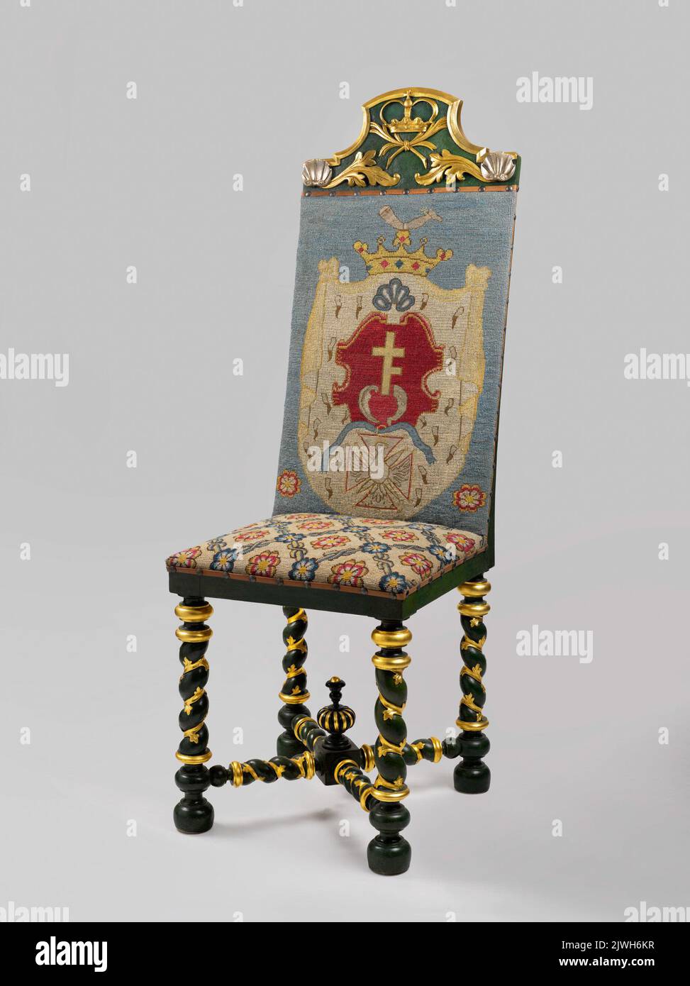 Prus iii coat of arms hires stock photography and images Alamy