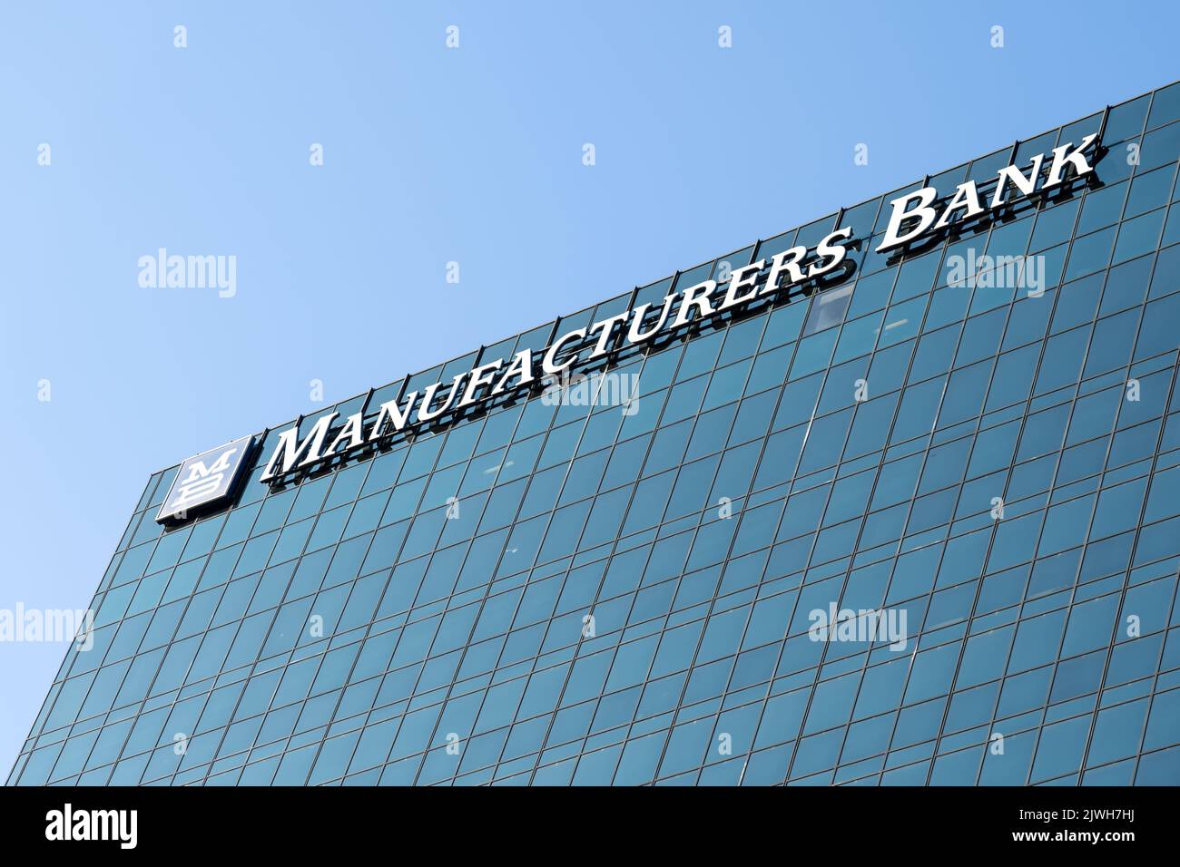 Smbc logo hi-res stock photography and images - Alamy