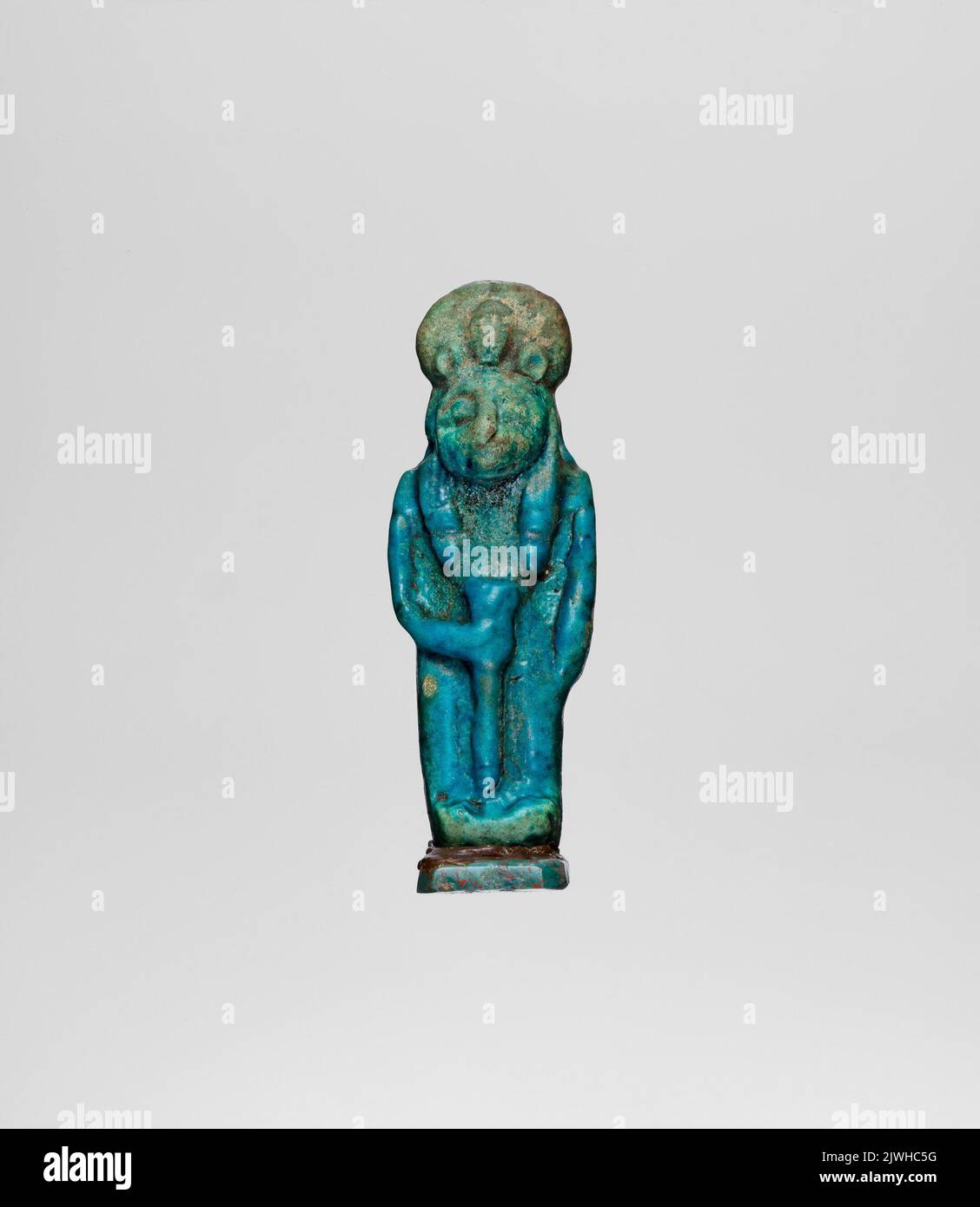 Lion headed goddess sachmet hi-res stock photography and images - Alamy