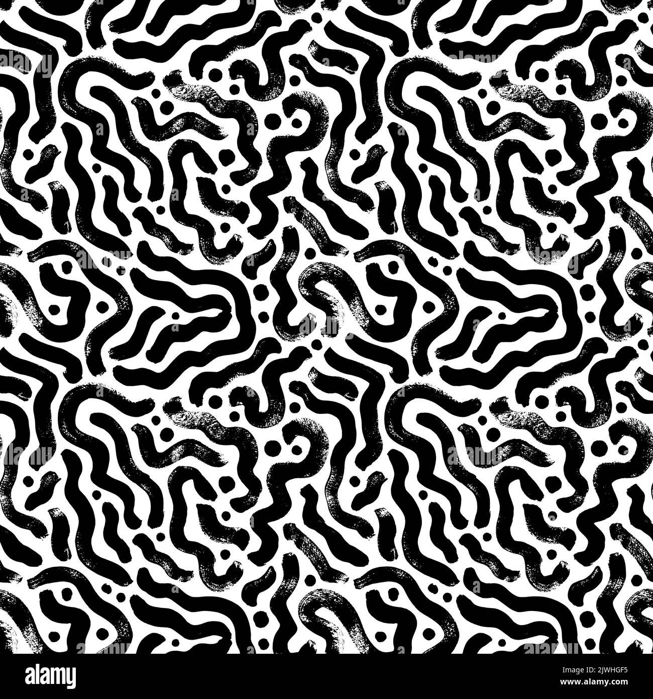 Brush coral Stock Vector Images Alamy