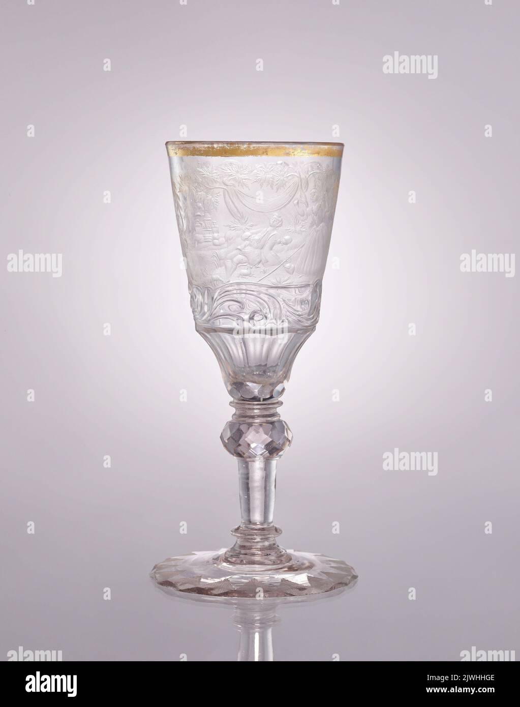 Glass engraver hi-res stock photography and images - Alamy