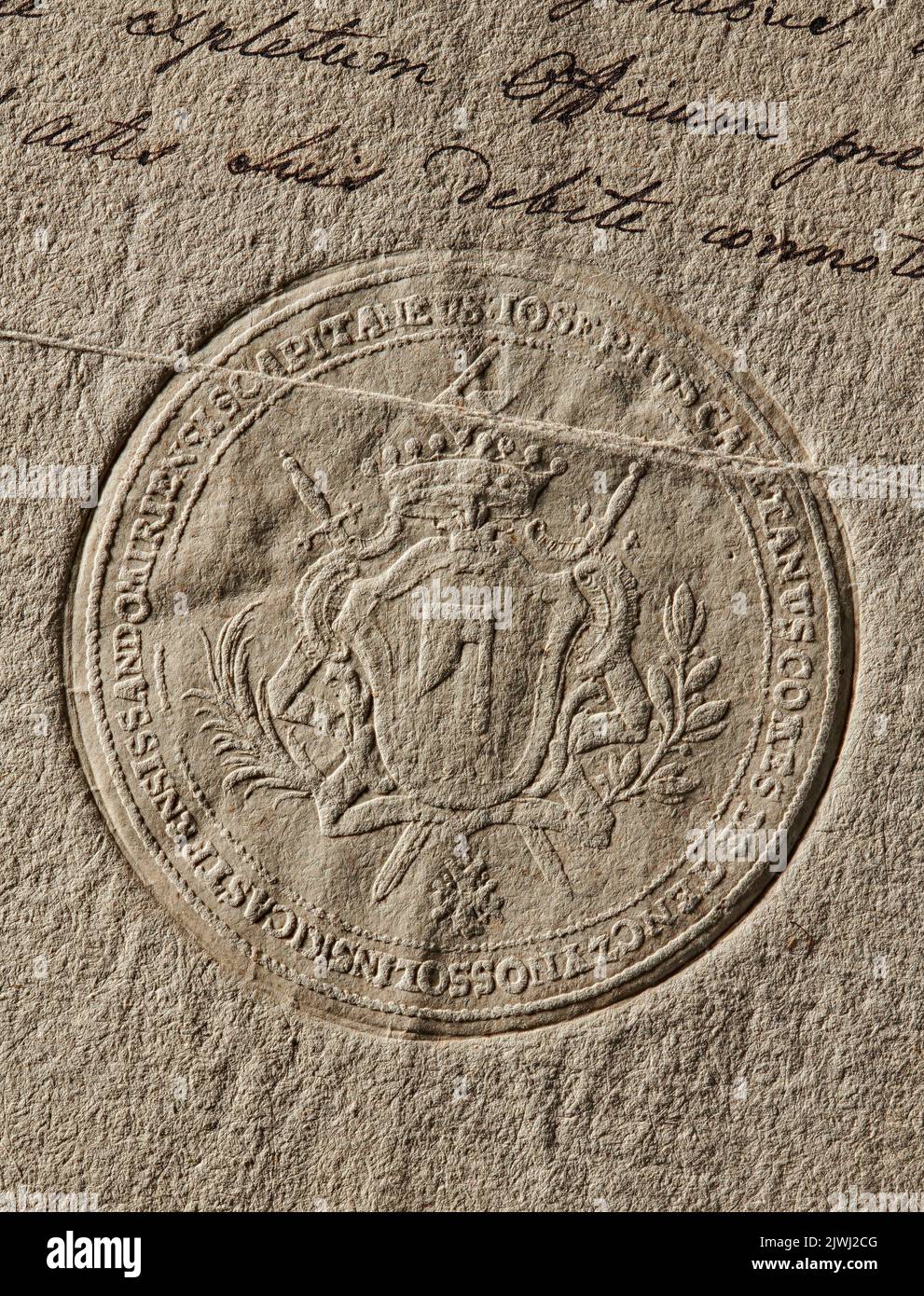 Topor coat of arms hires stock photography and images Alamy