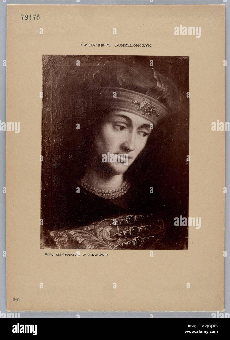 St casimir jagiellon hires stock photography and images Alamy