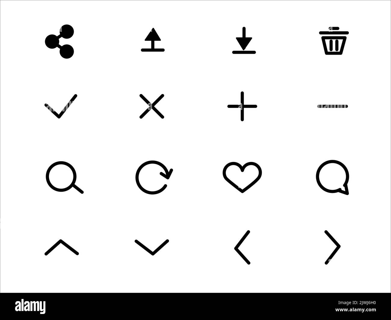 Complement vector vectors hi-res stock photography and images - Alamy
