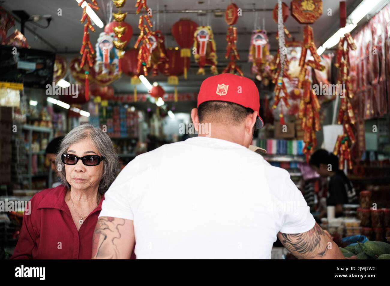 chinese new year in cabramatta