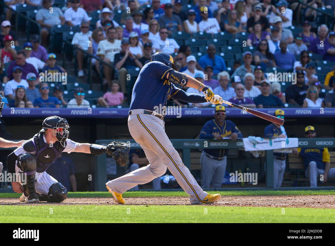 Rowdy Tellez, friendship, Milwaukee Brewers