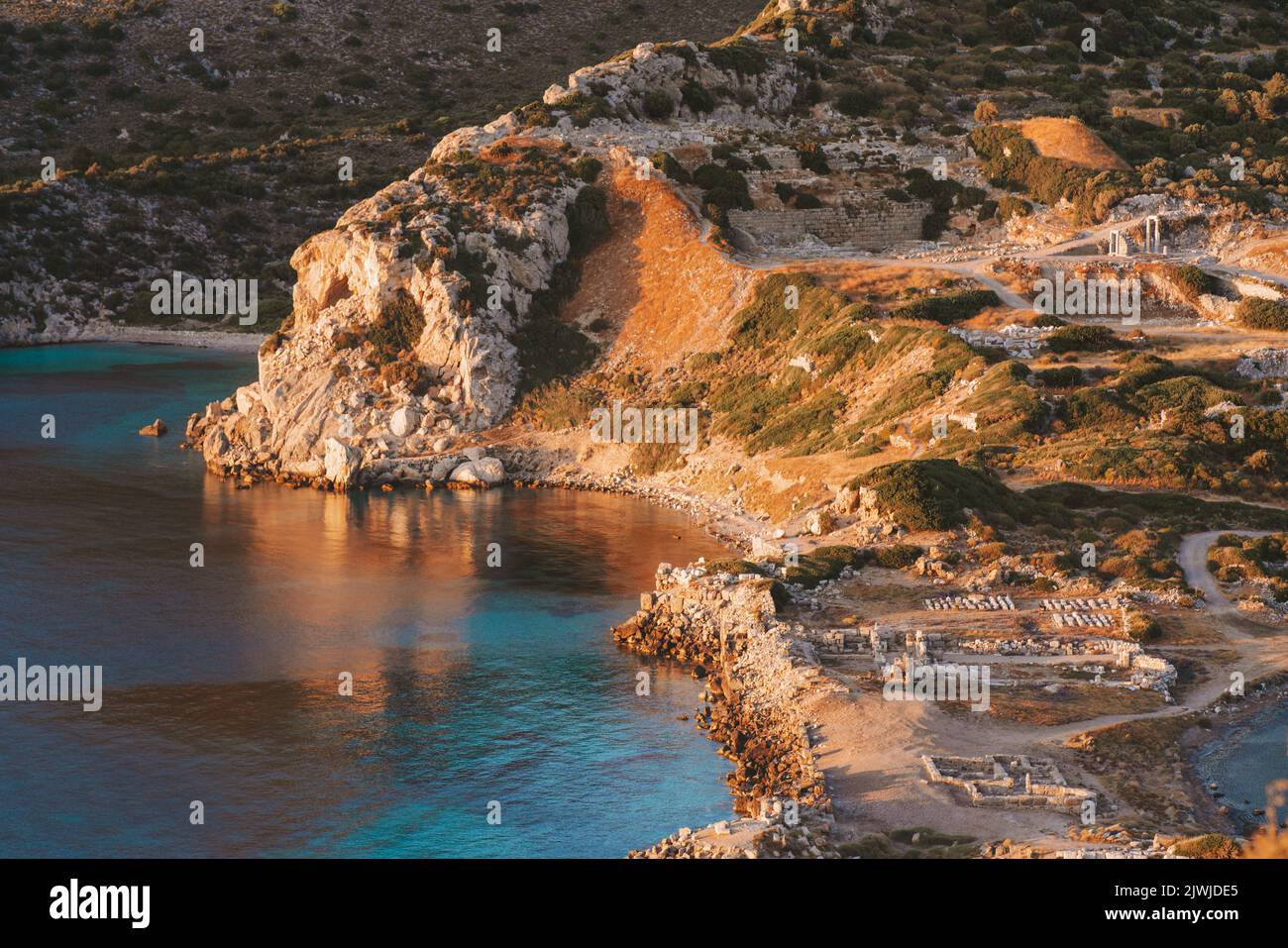City of knidos hi-res stock photography and images - Alamy