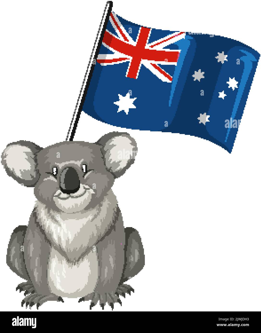 Australian koala bears Stock Vector Images - Alamy