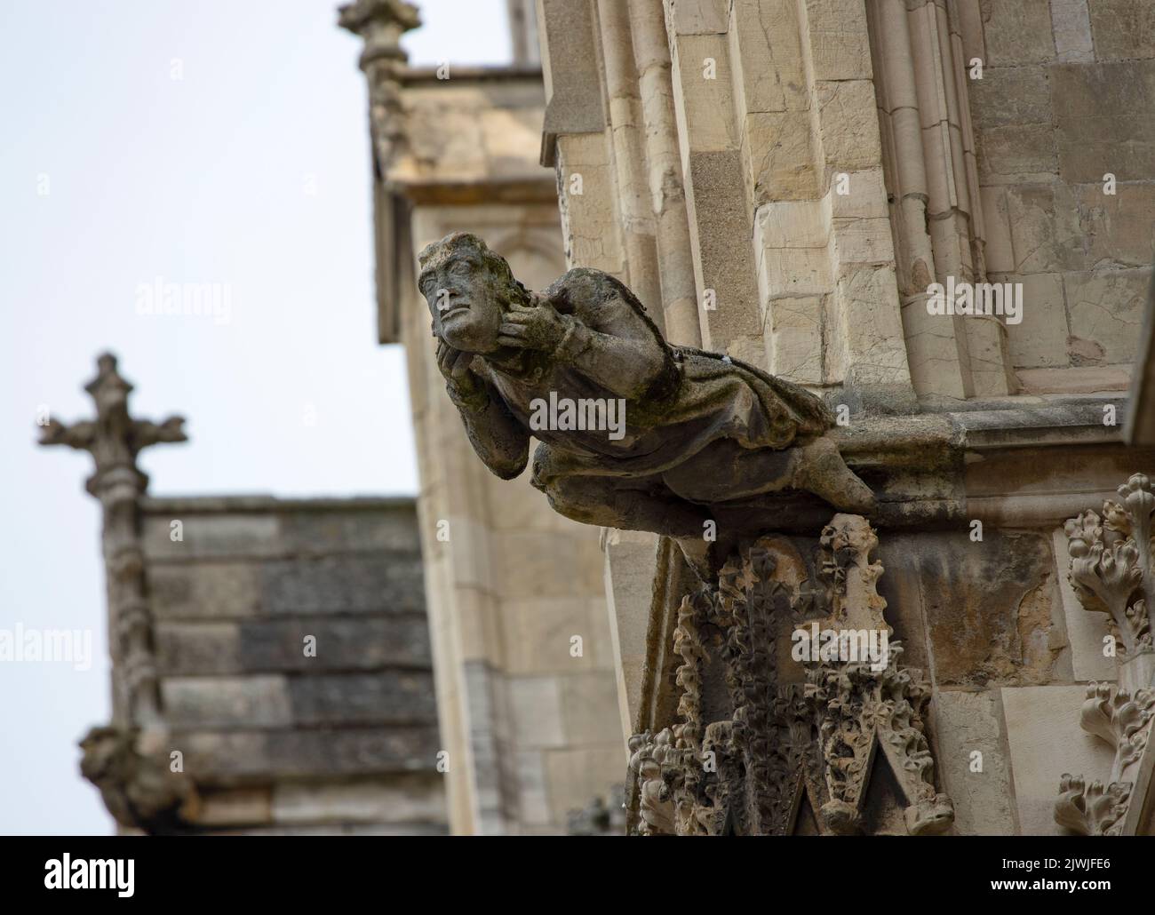 York Minster is the largest Gothic Cathedral in Northern Europe