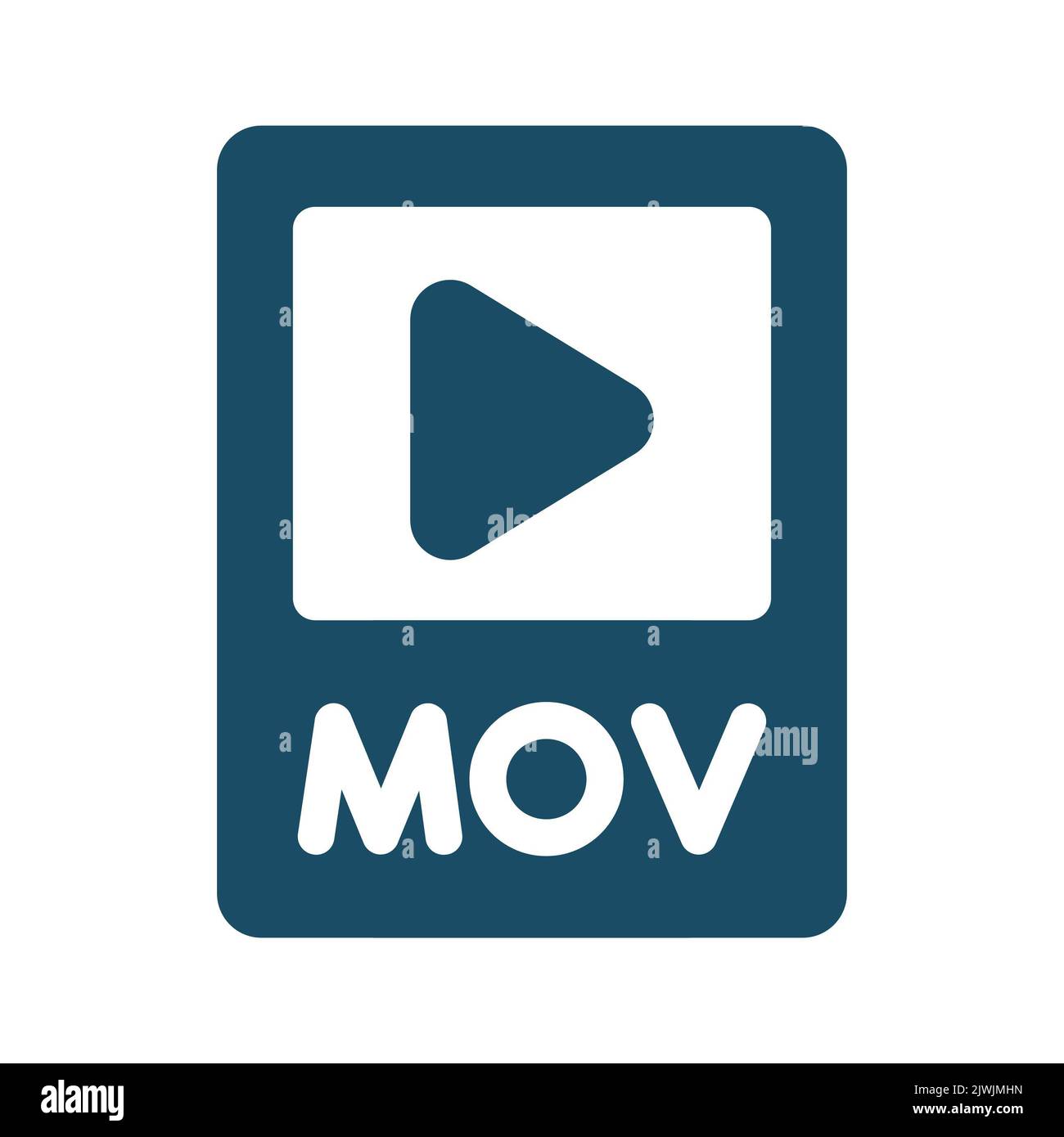 Video File Logo