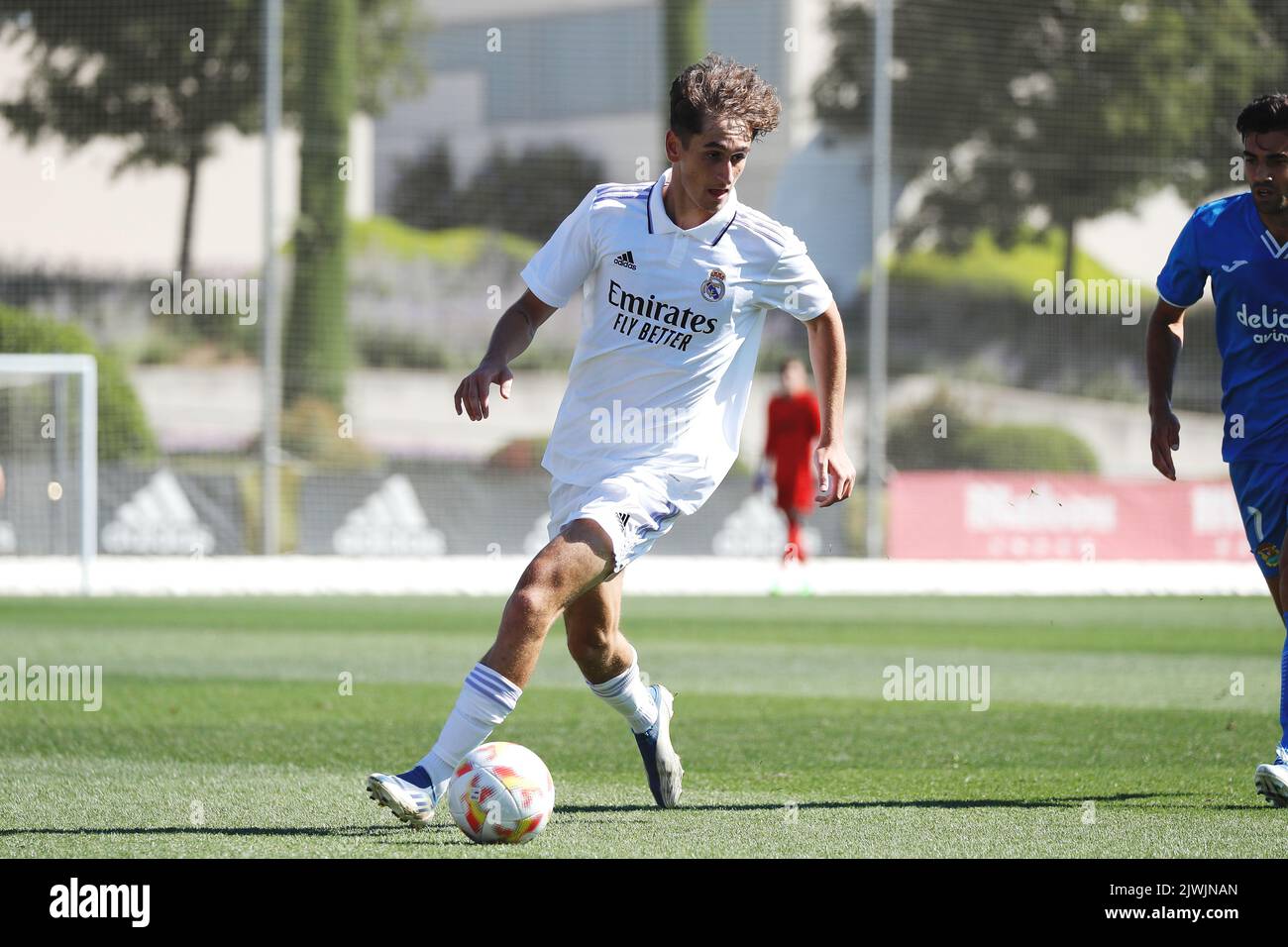 Ciudad real madrid hi-res stock photography and images - Alamy
