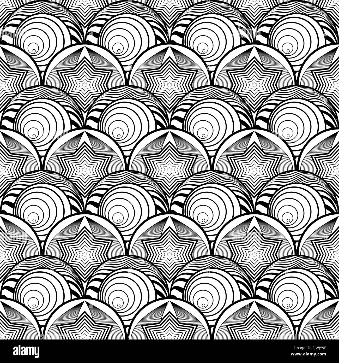 Abstract seamless pattern textured background illustration Stock Vector ...