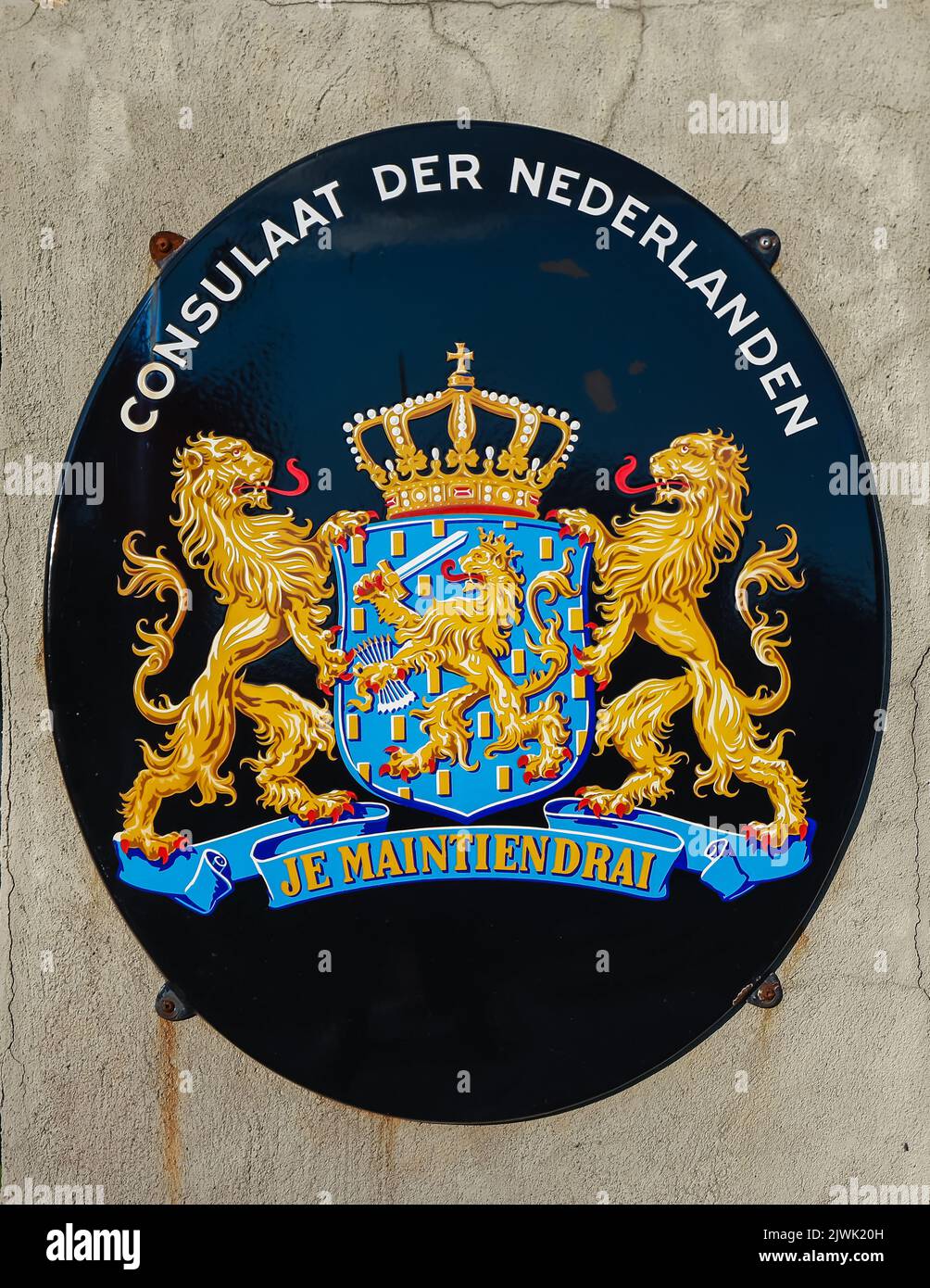 Embassy of the netherlands logo hires stock photography and images Alamy
