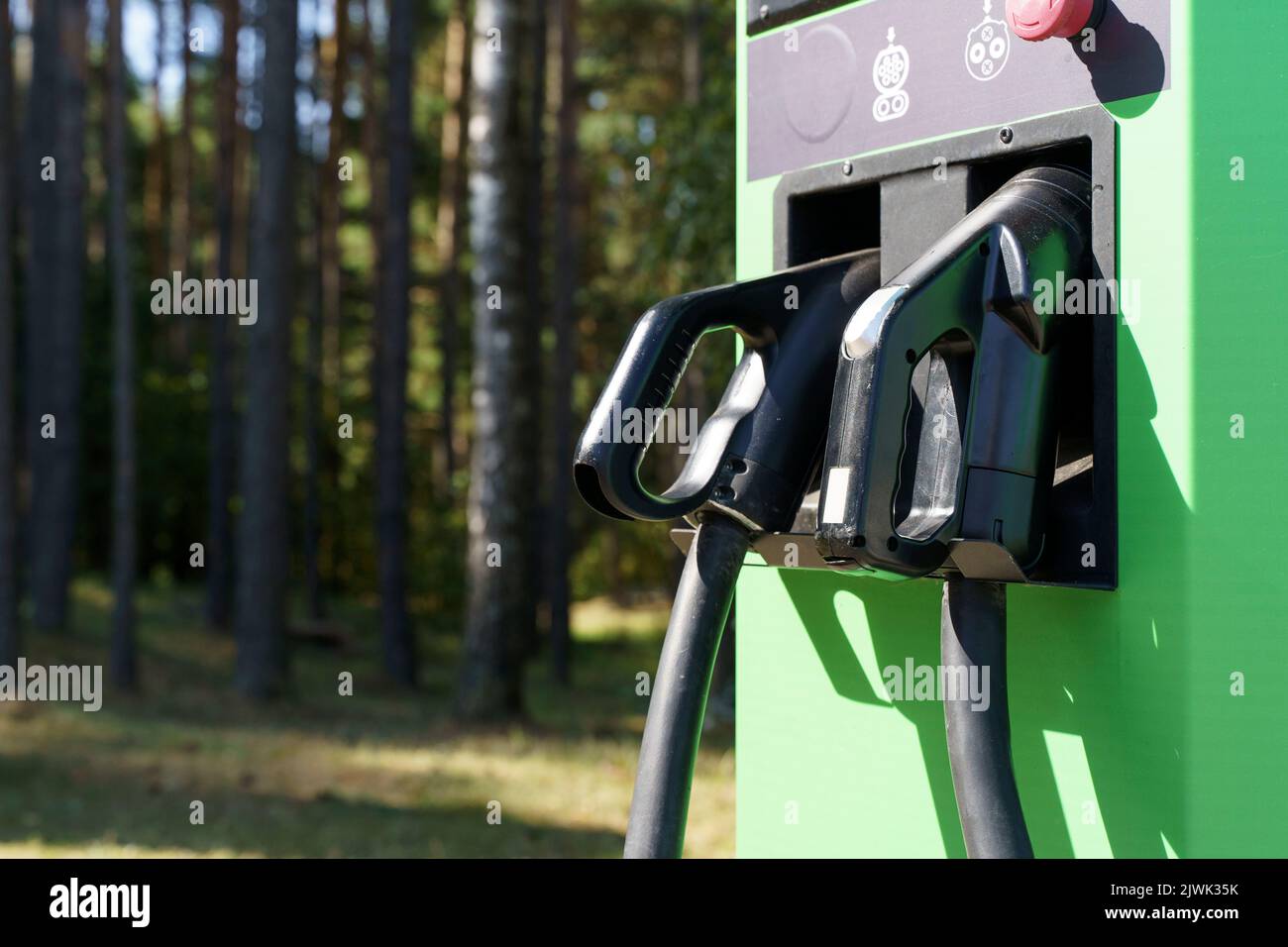 Chademo hi-res stock photography and images - Alamy