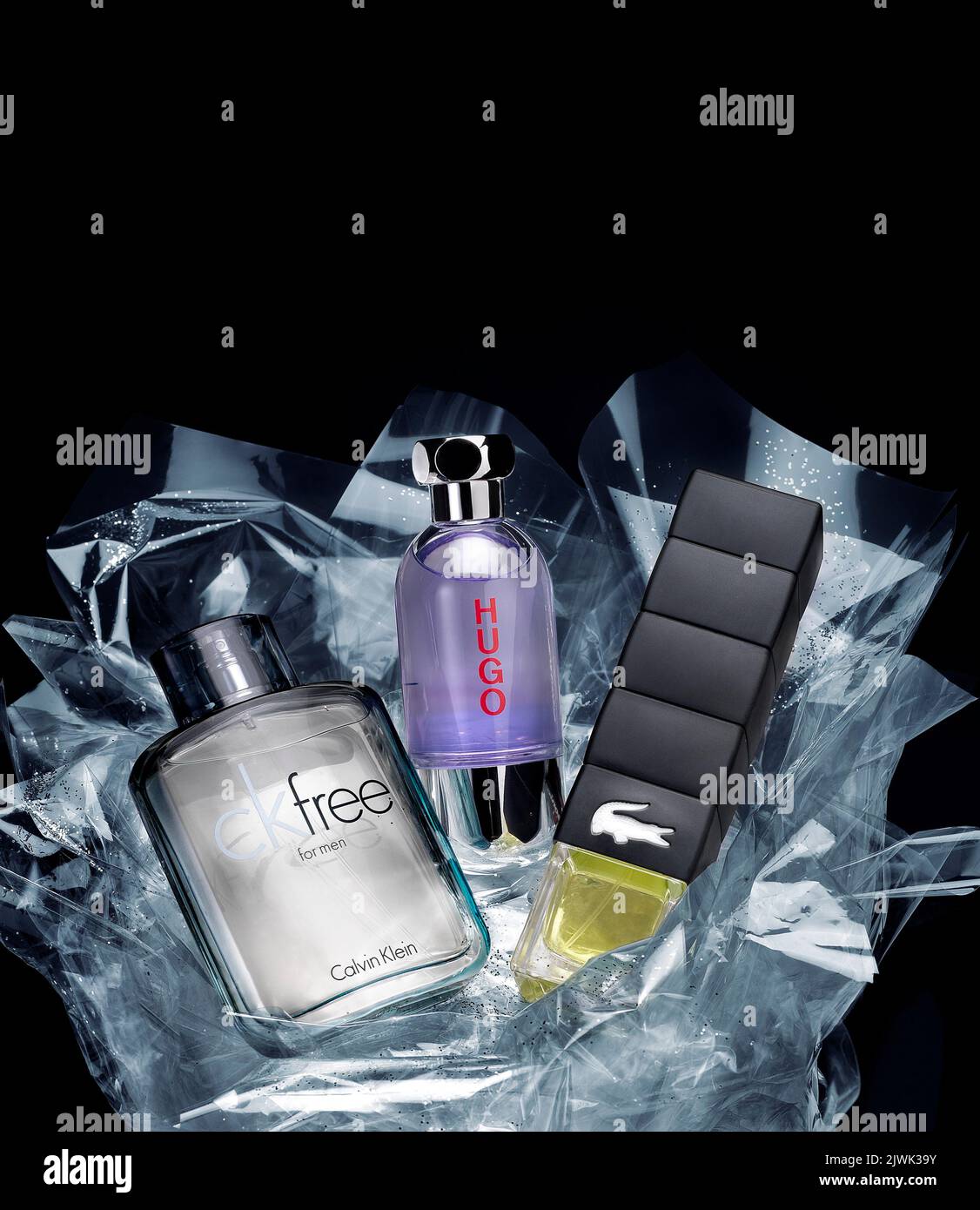 Hugo boss perfume hi-res stock photography and images - Alamy