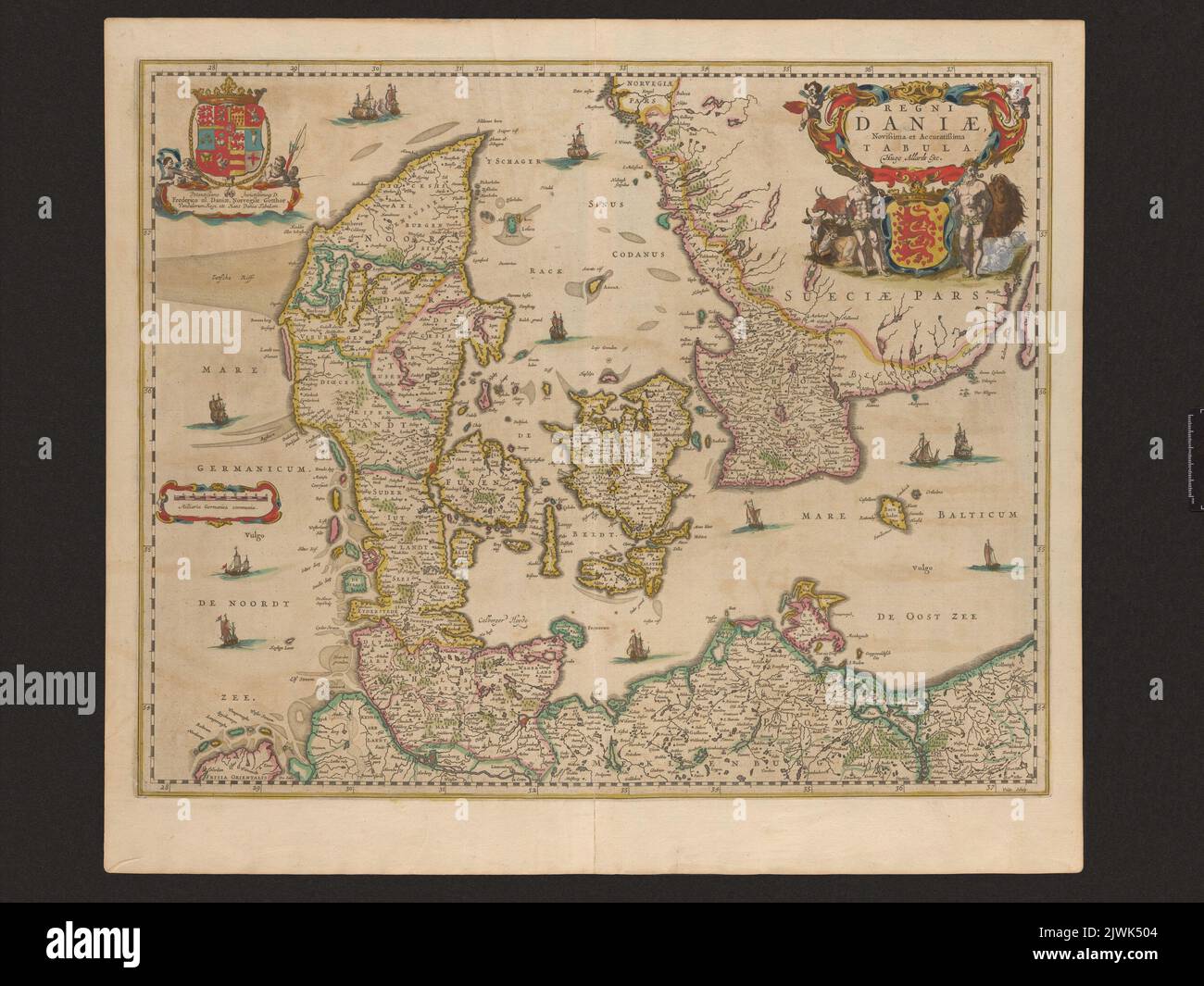 1593 cartography hi-res stock photography and images - Alamy