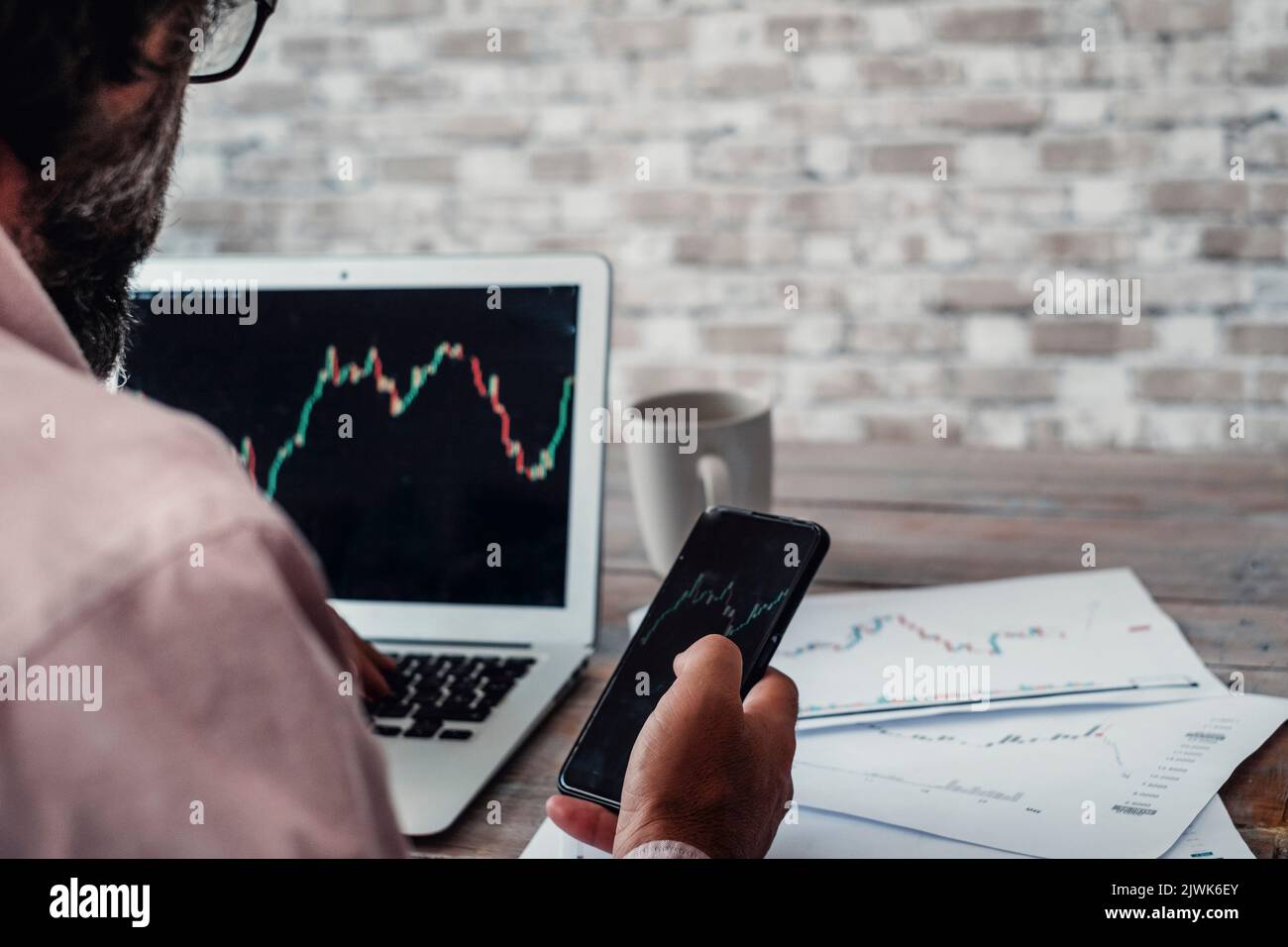 Crypto lifestyle hi-res stock photography and images - Alamy