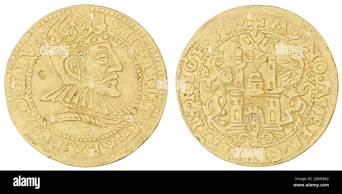 King zygmunt iii waza Cut Out Stock Images & Pictures - Alamy