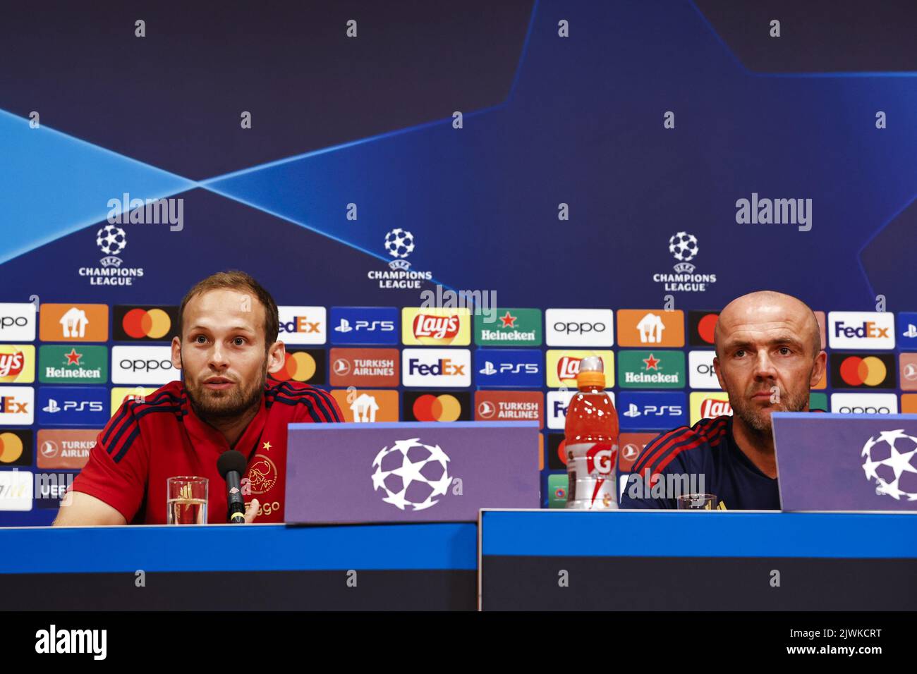 Tactical Breakdown: The Role of the Veteran Defender Tactical Breakdown: The Role of the Veteran Defender