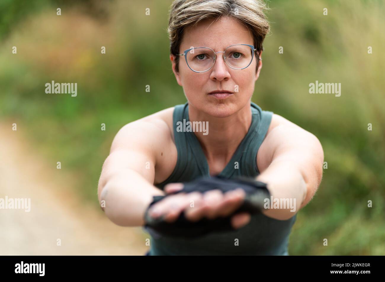 36 year old woman hires stock photography and images Alamy