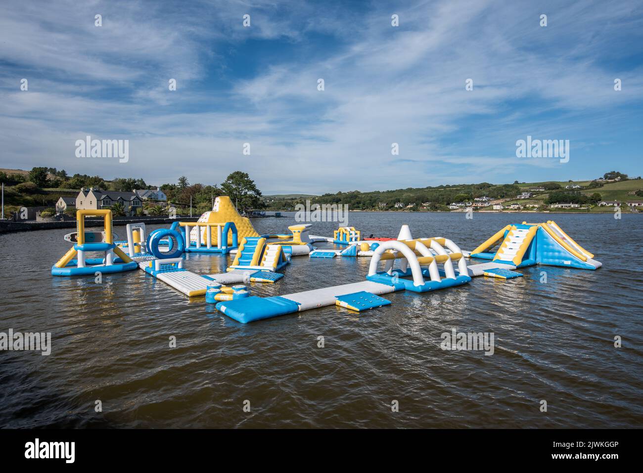 The Lagoon Activity Centre Water Park and Activity Centre