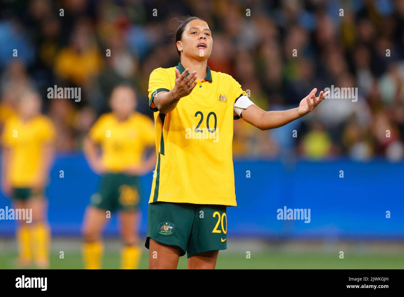 Commbank Stadium Hi Res Stock Photography And Images Page 6 Alamy
