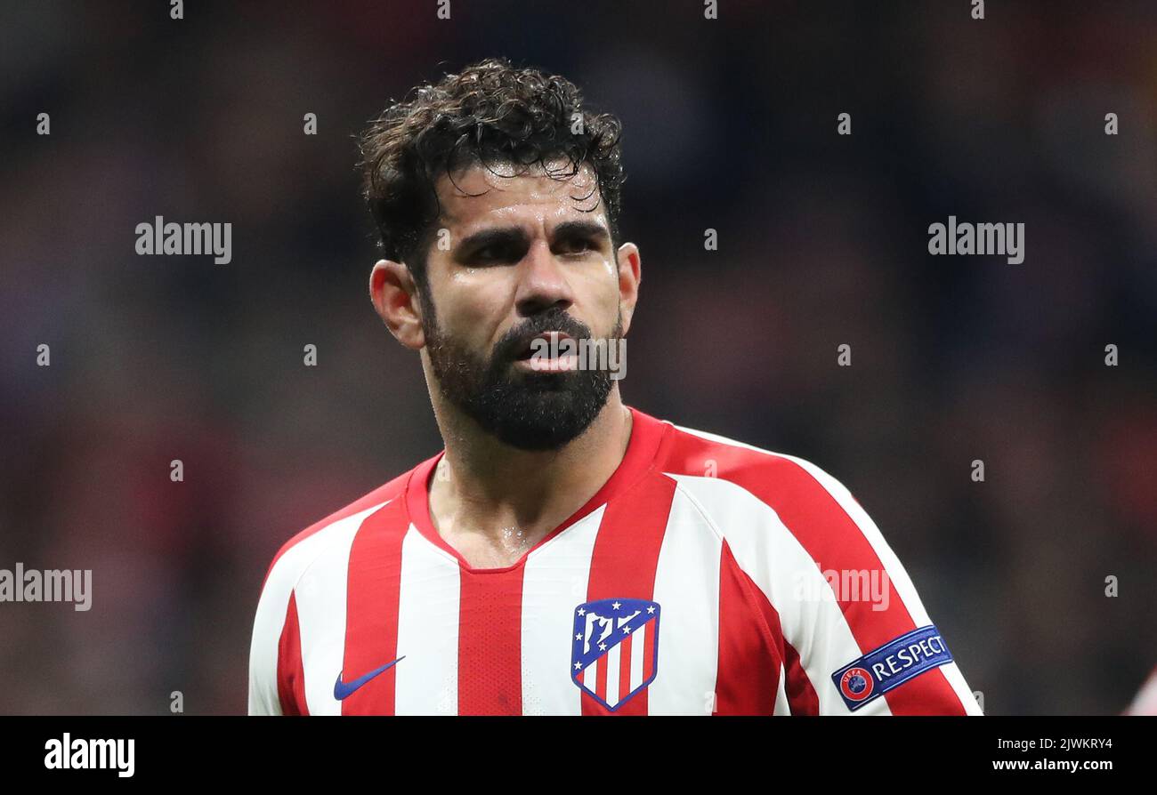 Diego costa hi-res stock photography and images - Alamy