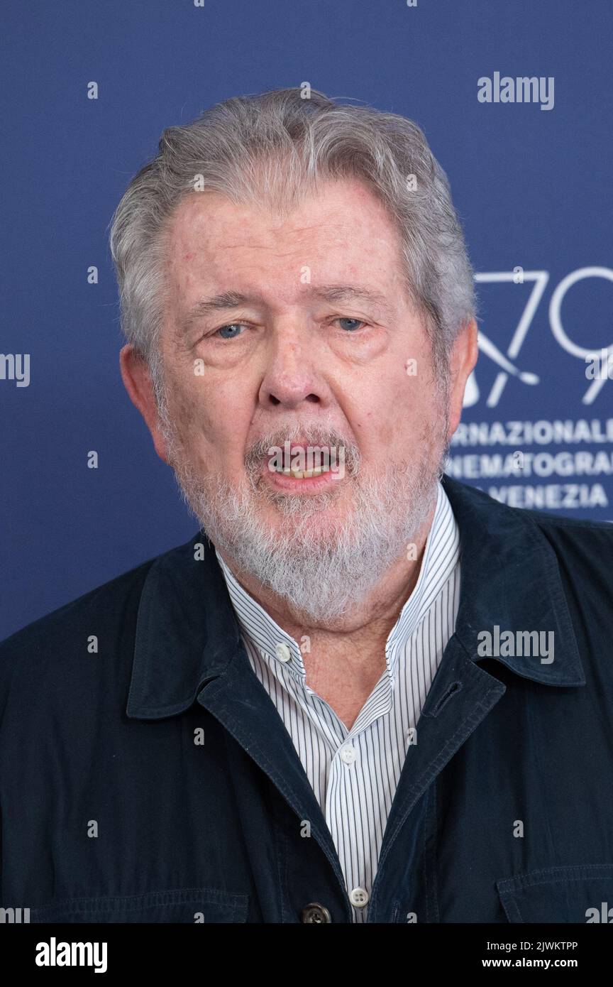 Walter Hill attending the Dead For A Dollar and Cartier Glory To The