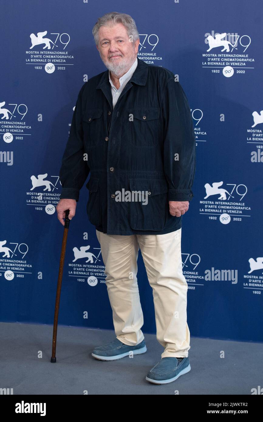 Walter Hill attending the Dead For A Dollar and Cartier Glory To The