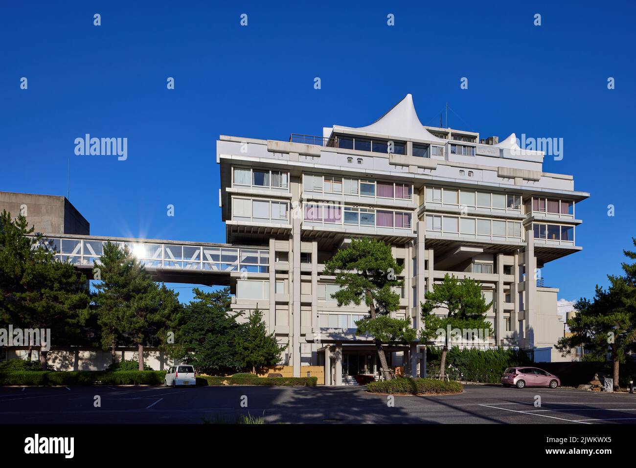 Kiyonori kikutake hi-res stock photography and images - Alamy