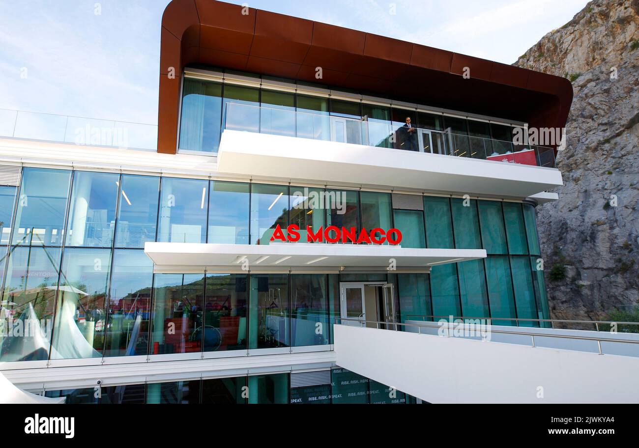 La Turbie, Frankreich. 05th Sep, 2022. La Turbie, France September 5