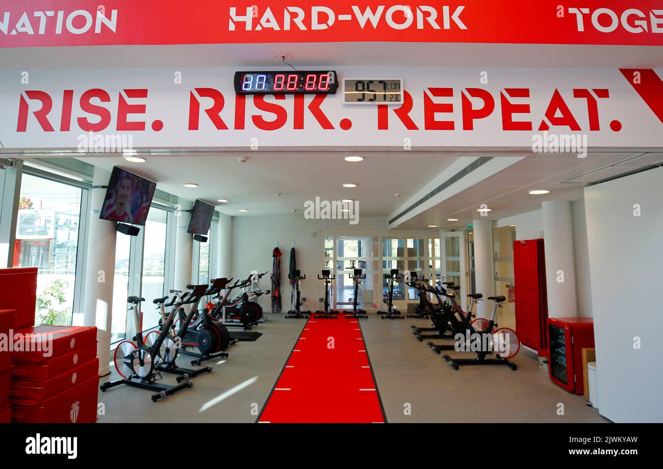 La Turbie, Frankreich. 05th Sep, 2022. La Turbie, France September 5