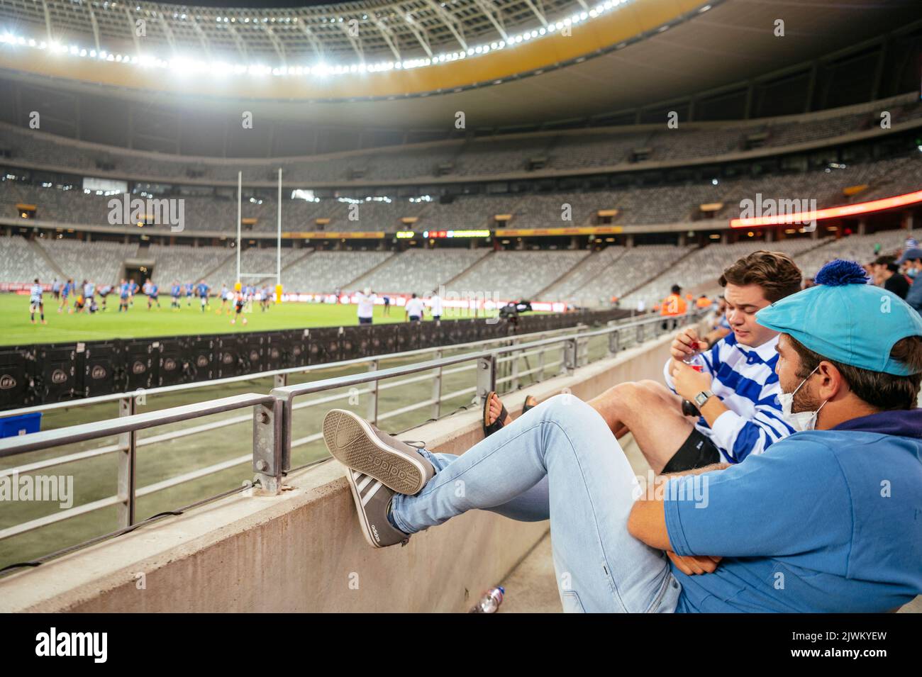 Currie cup hi-res stock photography and images